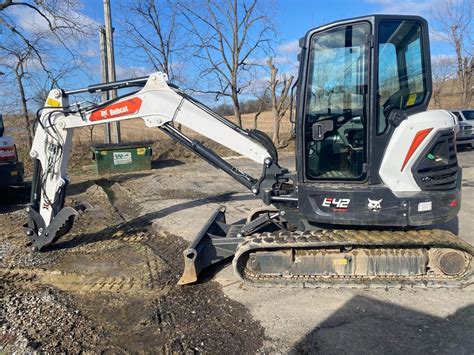 used bobcat e42r2 for sale